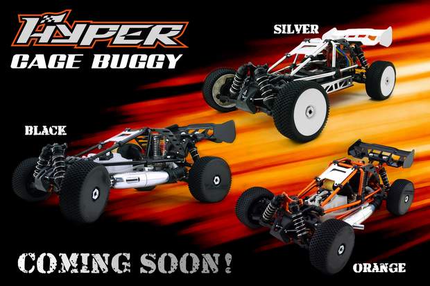 hobao hyper cage buggy